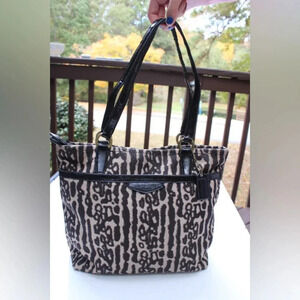 Coach Ocelet tote bag
